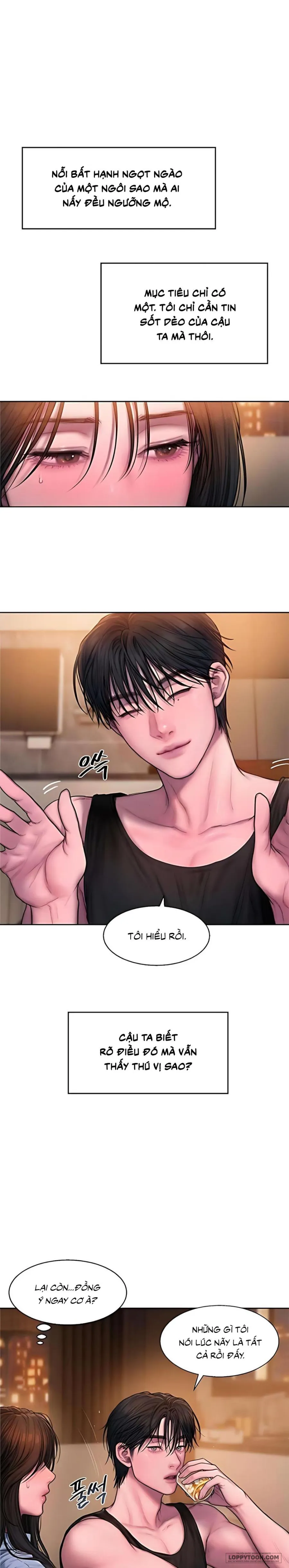 [18+] Greedy - Chap 5 - Trang 16