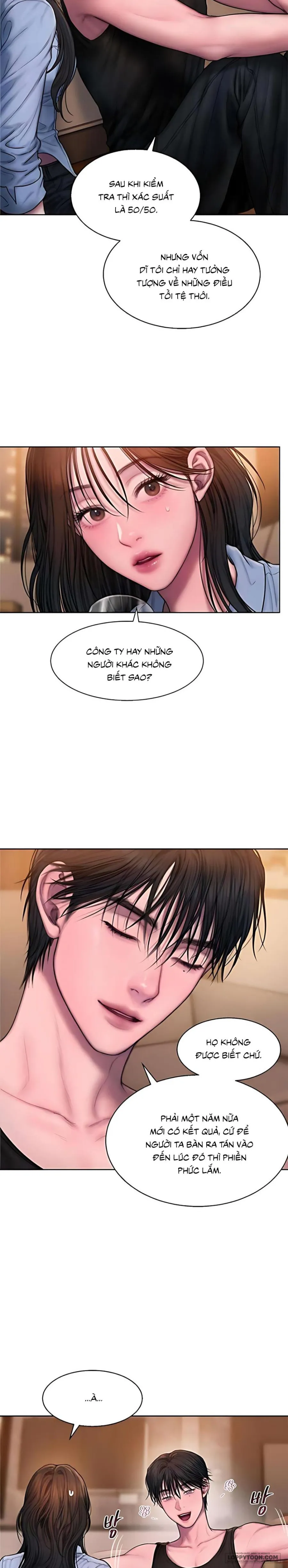 [18+] Greedy - Chap 5 - Trang 17