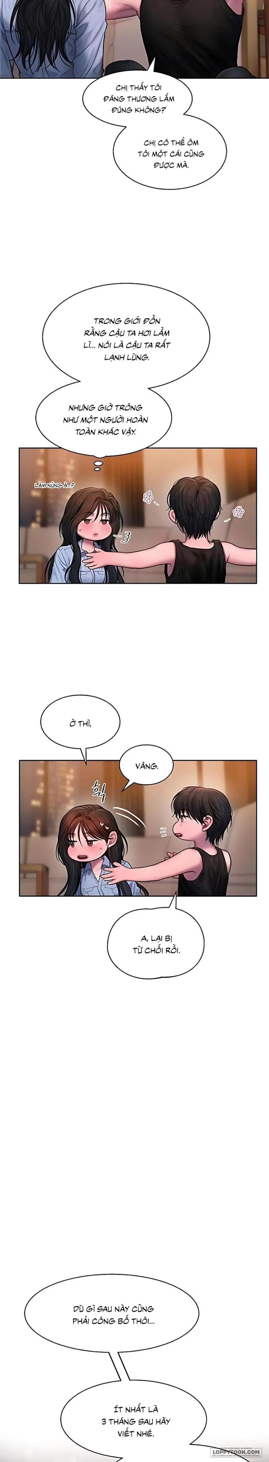 [18+] Greedy - Chap 5 - Trang 18