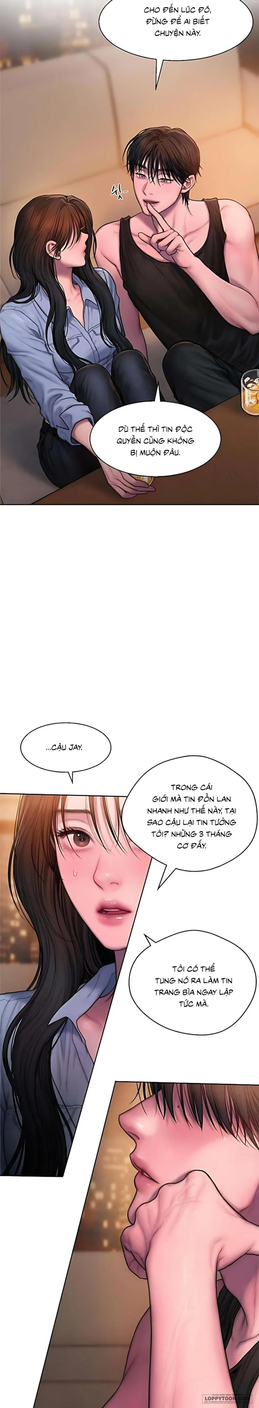 [18+] Greedy - Chap 5 - Trang 19