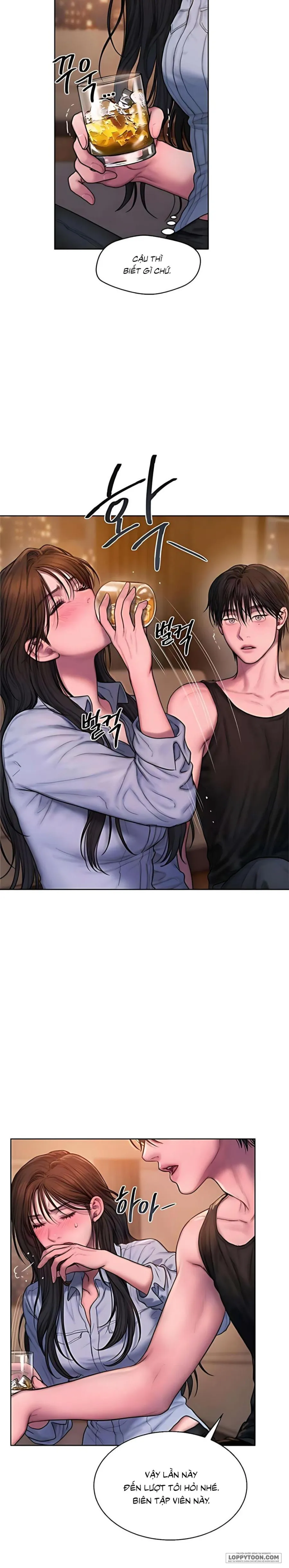 [18+] Greedy - Chap 5 - Trang 21