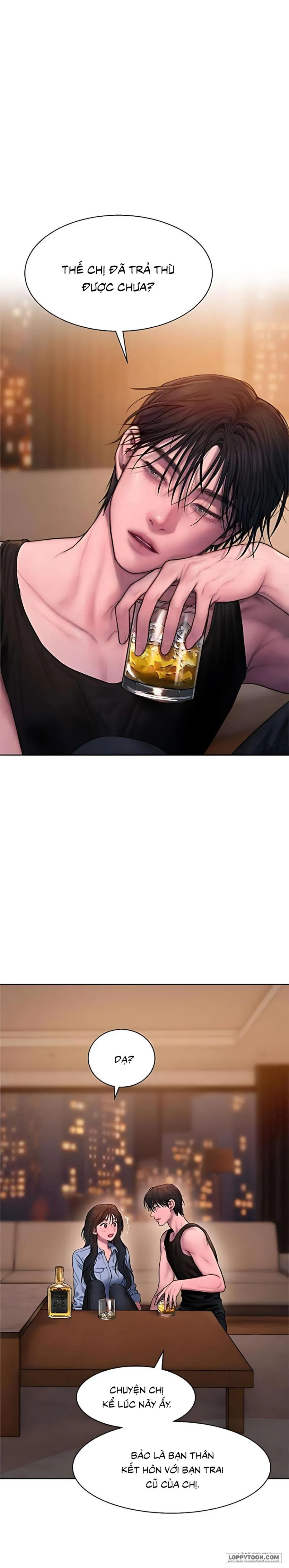 [18+] Greedy - Chap 5 - Trang 22