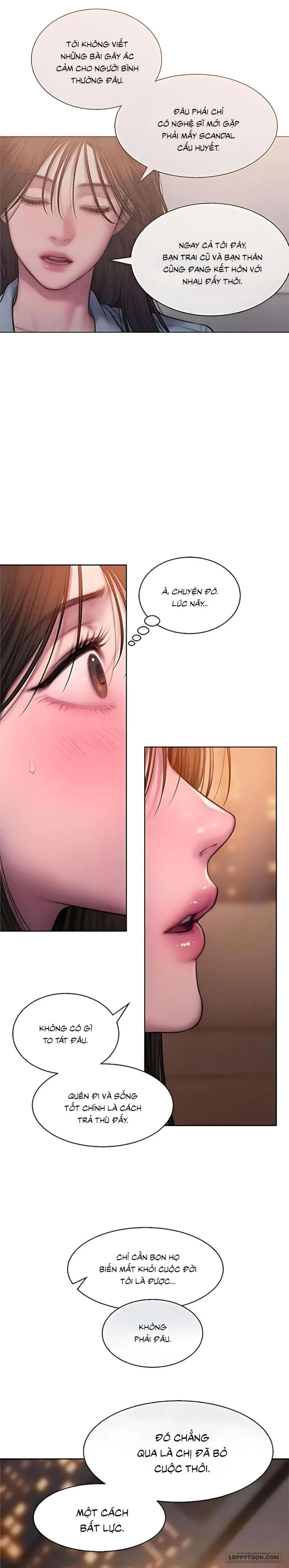 [18+] Greedy - Chap 5 - Trang 23