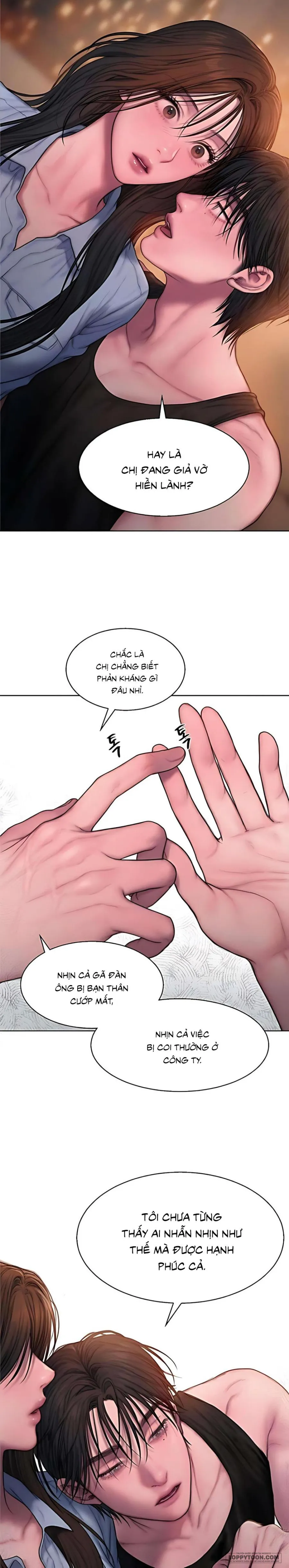 [18+] Greedy - Chap 5 - Trang 24