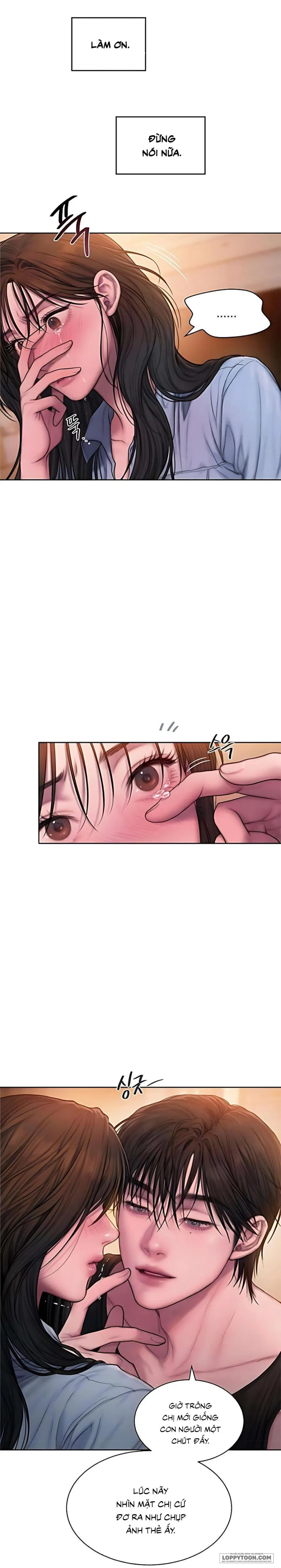 [18+] Greedy - Chap 5 - Trang 27