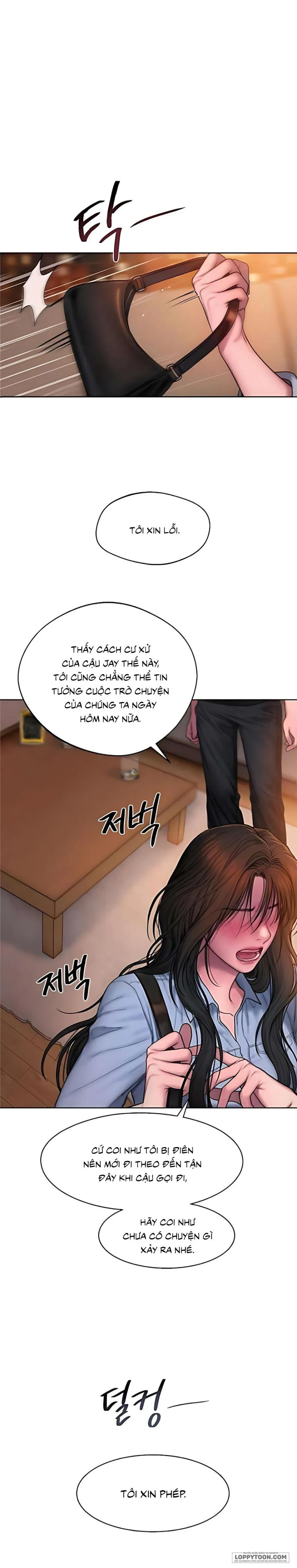 [18+] Greedy - Chap 5 - Trang 28