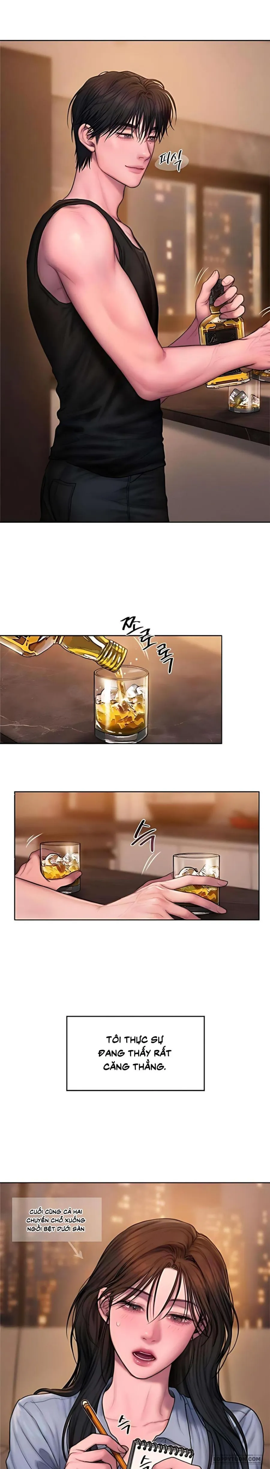 [18+] Greedy - Chap 5 - Trang 8