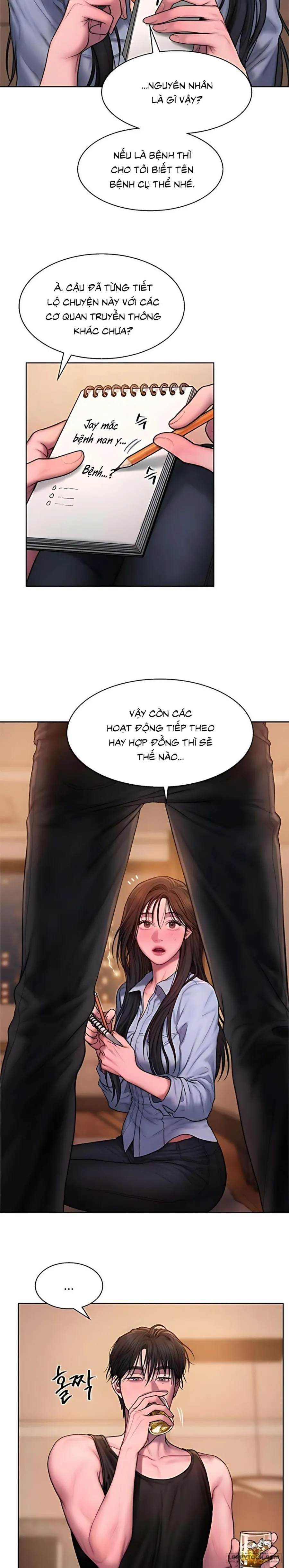 [18+] Greedy - Chap 5 - Trang 9