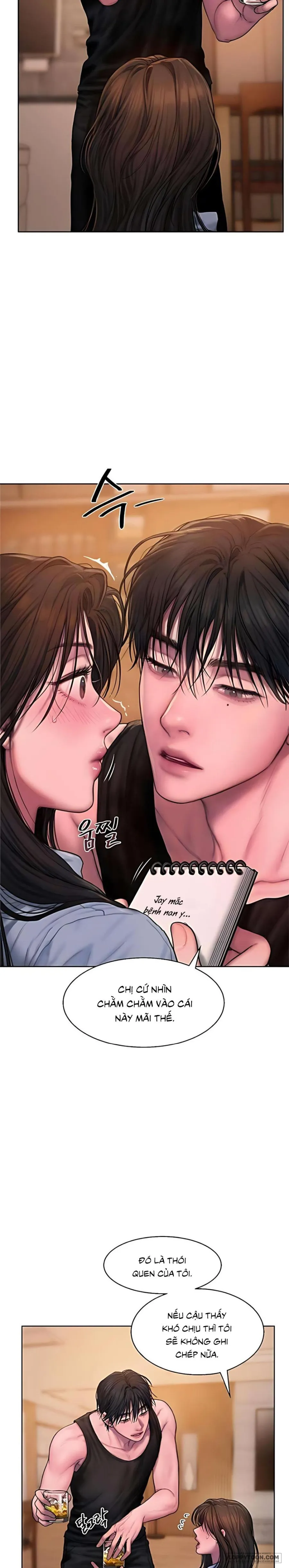 [18+] Greedy - Chap 5 - Trang 10