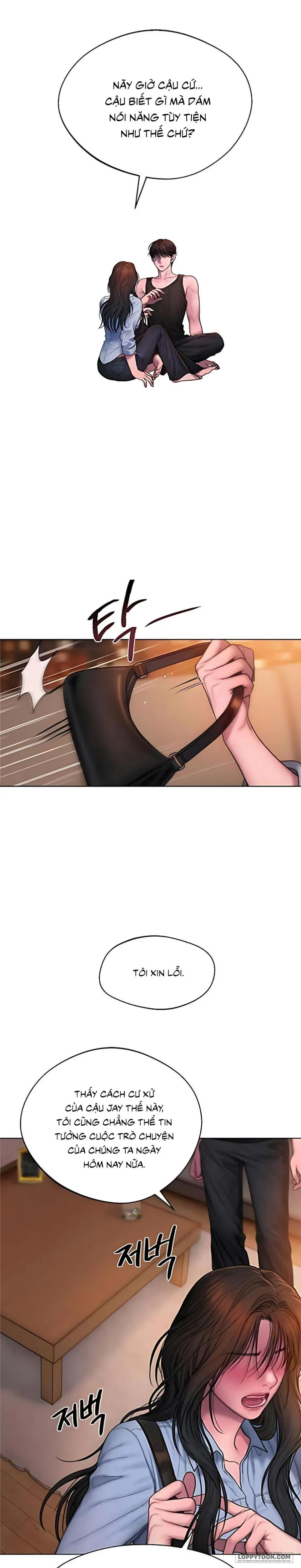 [18+] Greedy - Chap 6 - Trang 1