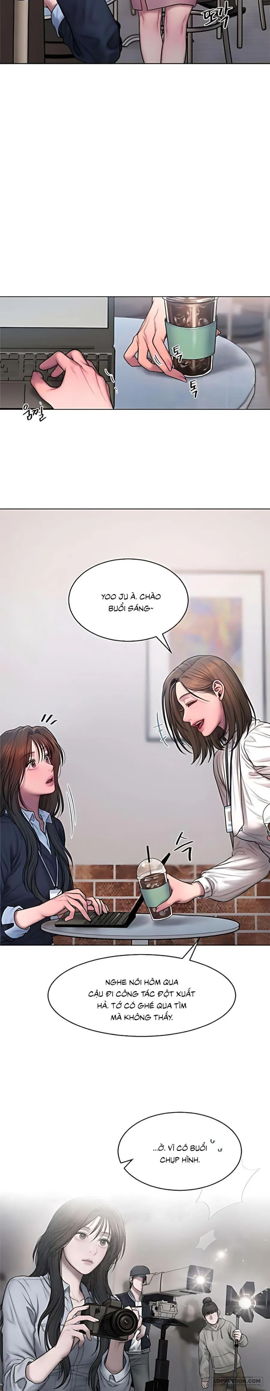[18+] Greedy - Chap 6 - Trang 12