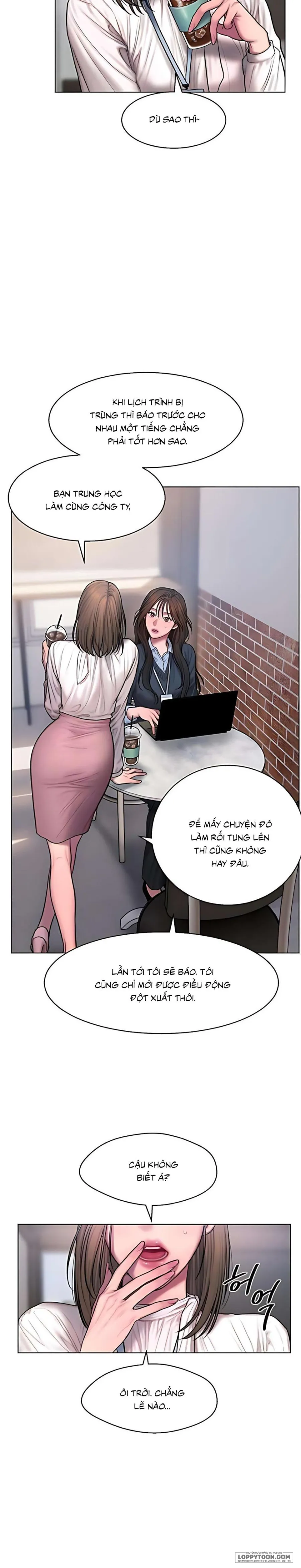 [18+] Greedy - Chap 6 - Trang 15