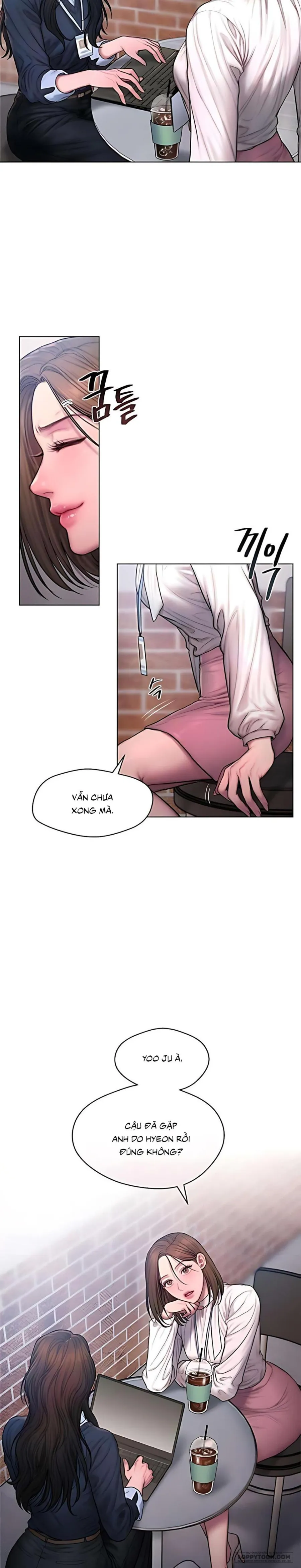 [18+] Greedy - Chap 6 - Trang 17