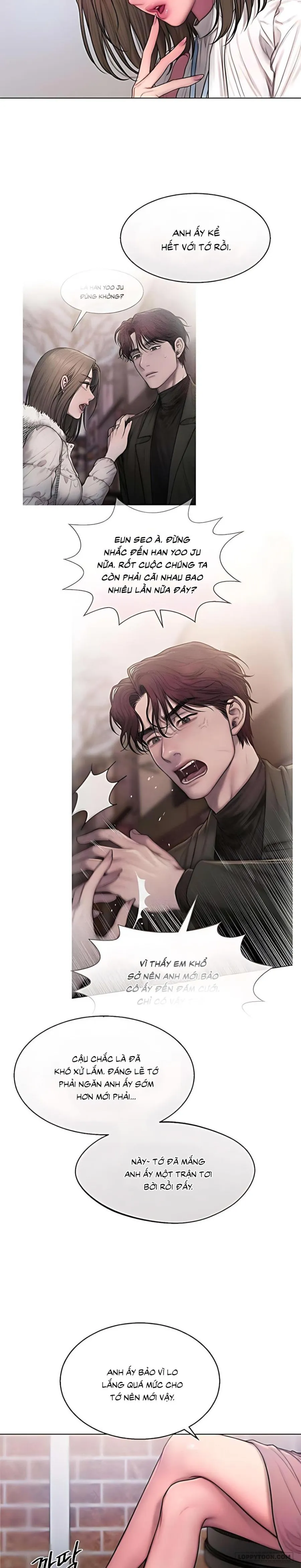 [18+] Greedy - Chap 6 - Trang 19