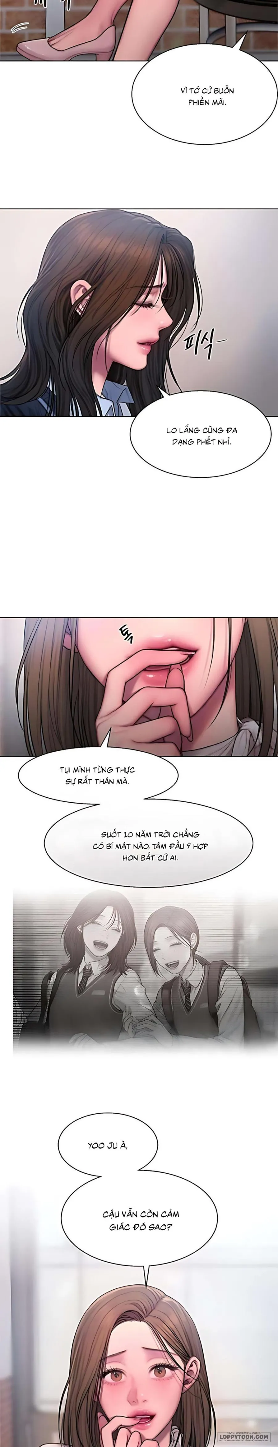 [18+] Greedy - Chap 6 - Trang 20