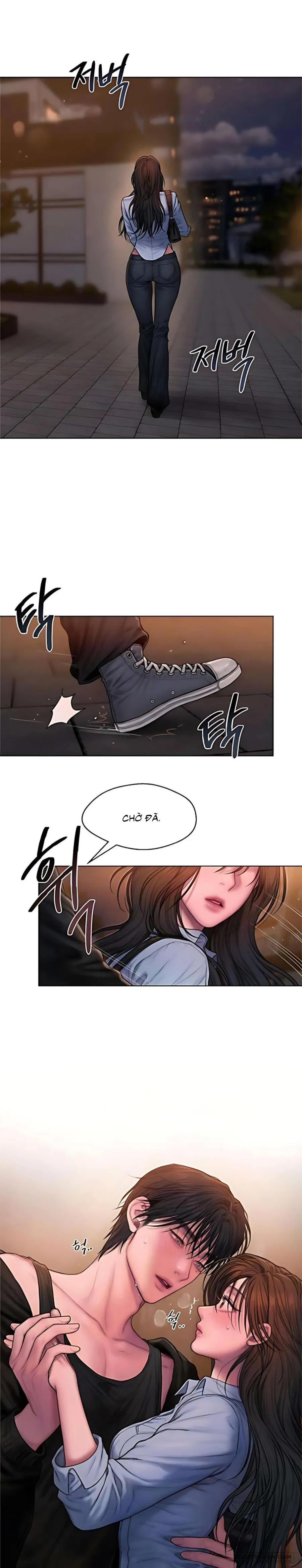 [18+] Greedy - Chap 6 - Trang 3