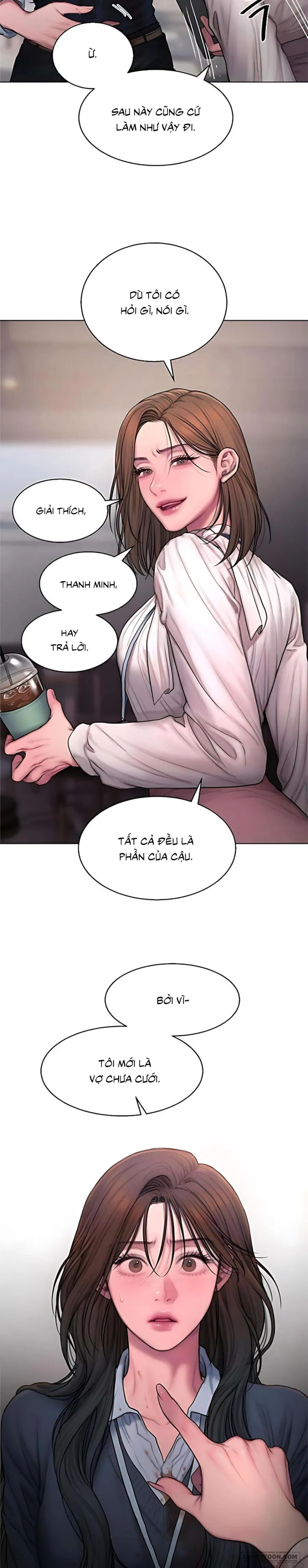 [18+] Greedy - Chap 6 - Trang 27