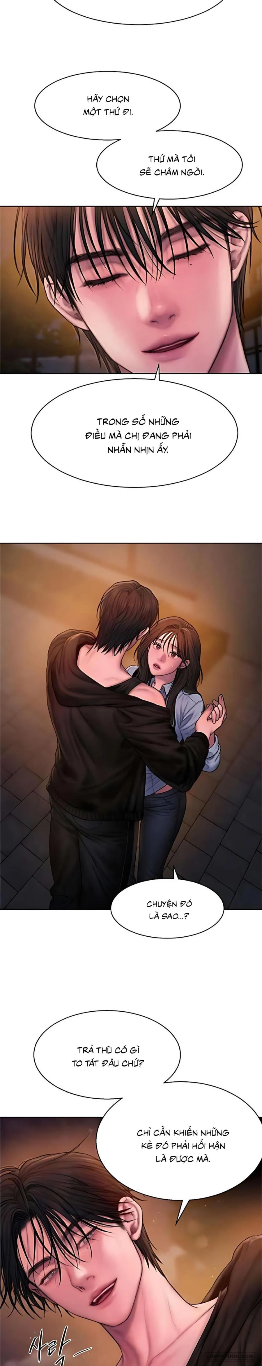 [18+] Greedy - Chap 6 - Trang 5