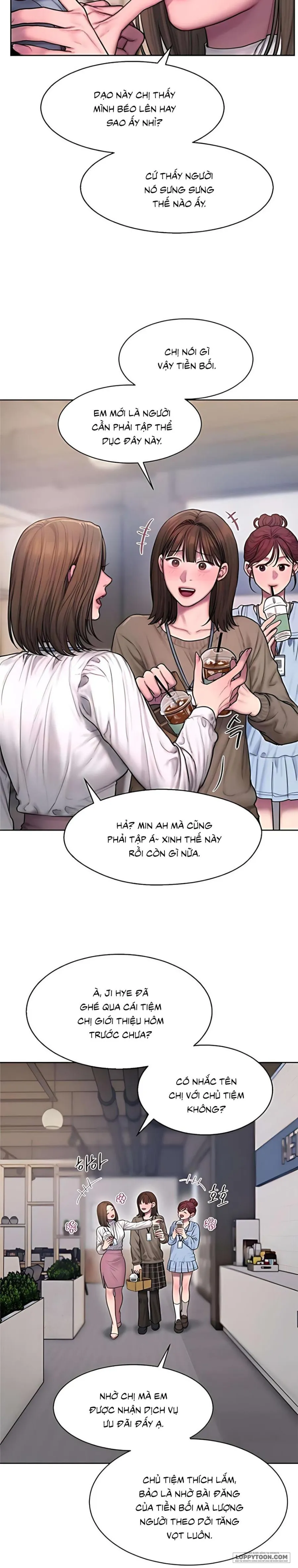 [18+] Greedy - Chap 6 - Trang 9