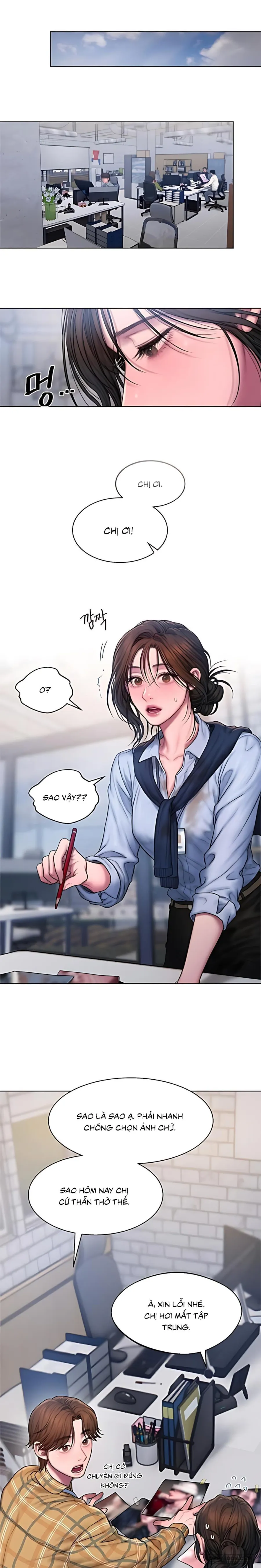 [18+] Greedy - Chap 7 - Trang 1