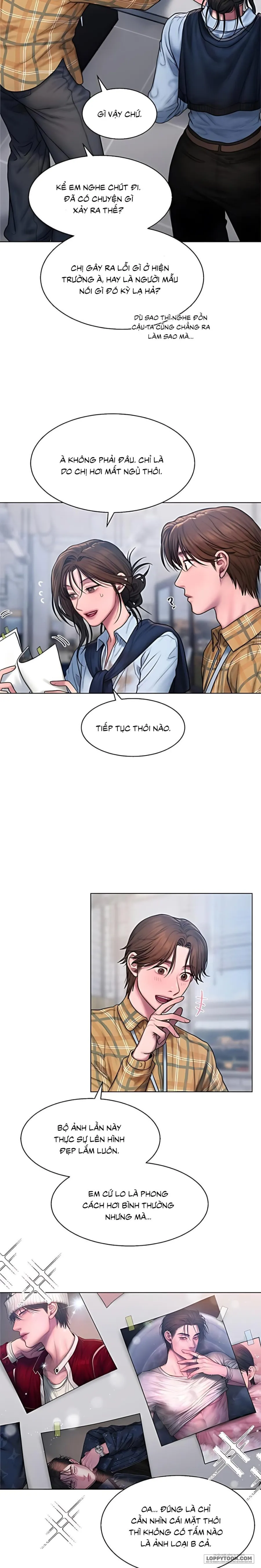 [18+] Greedy - Chap 7 - Trang 2