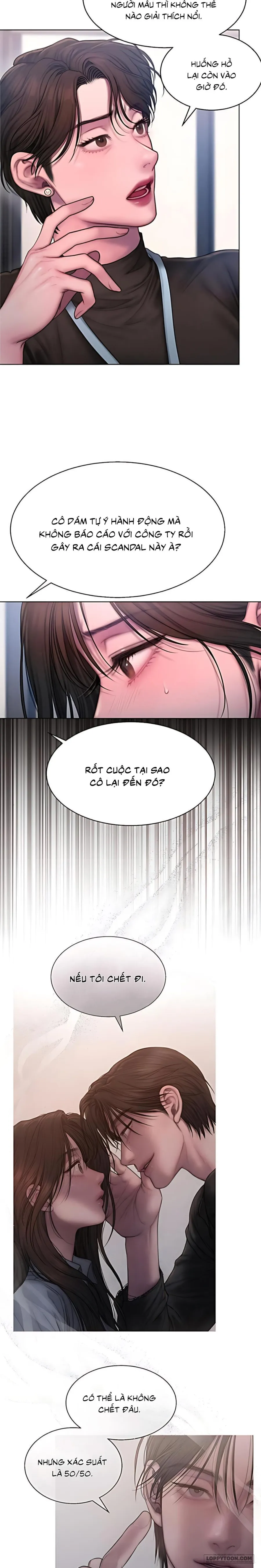 [18+] Greedy - Chap 7 - Trang 14