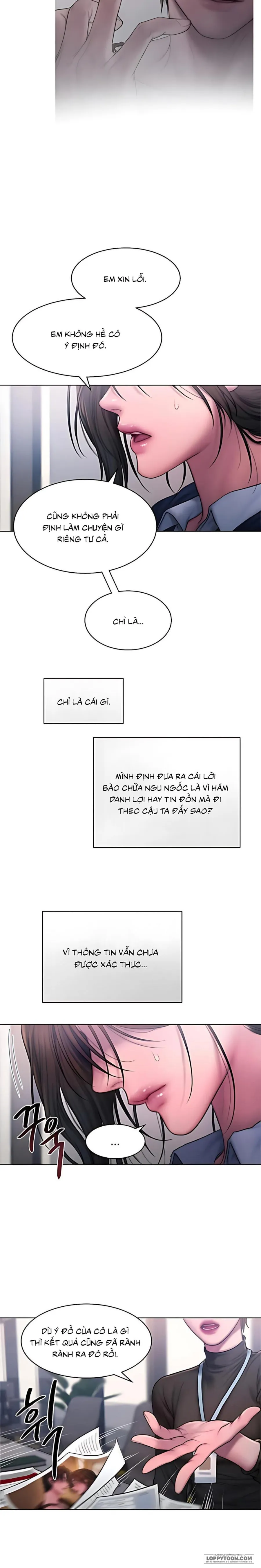 [18+] Greedy - Chap 7 - Trang 15