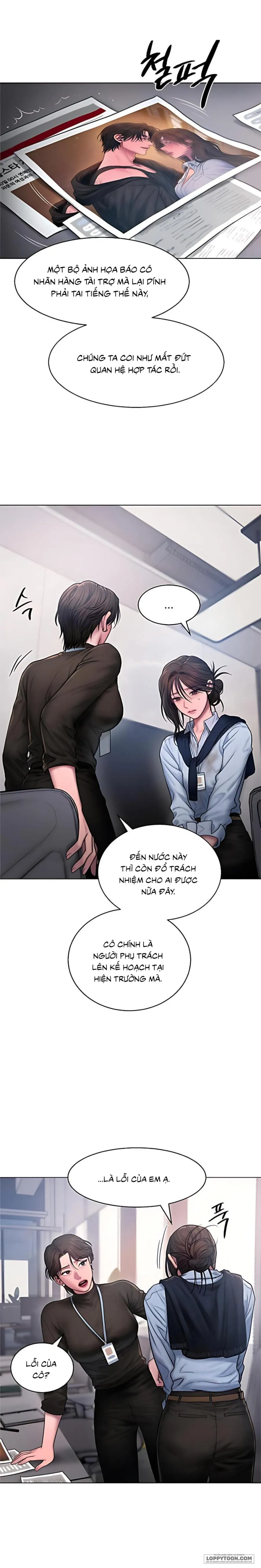 [18+] Greedy - Chap 7 - Trang 16