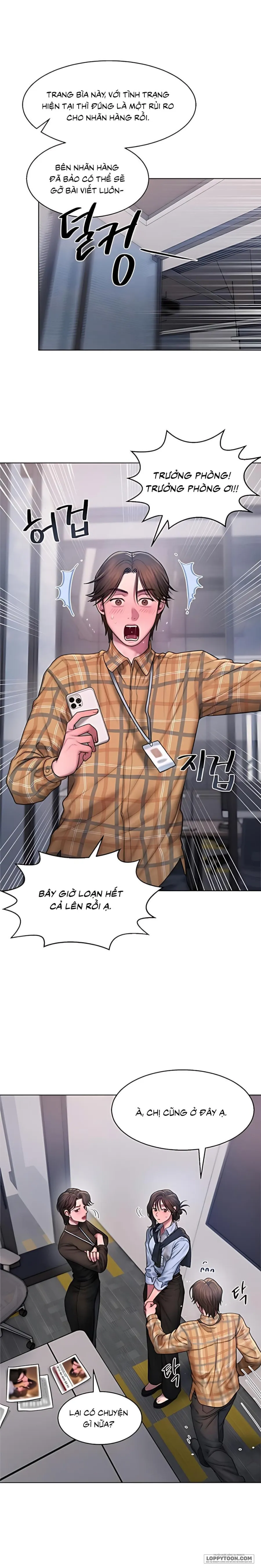 [18+] Greedy - Chap 7 - Trang 19