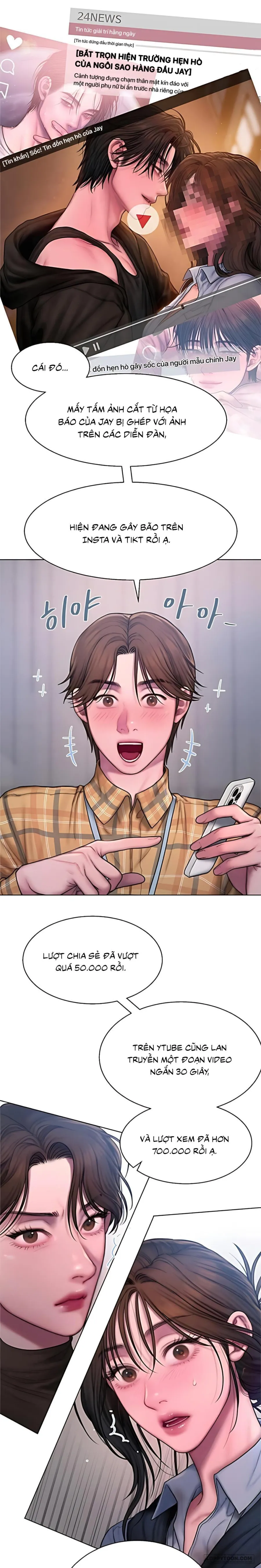 [18+] Greedy - Chap 7 - Trang 20