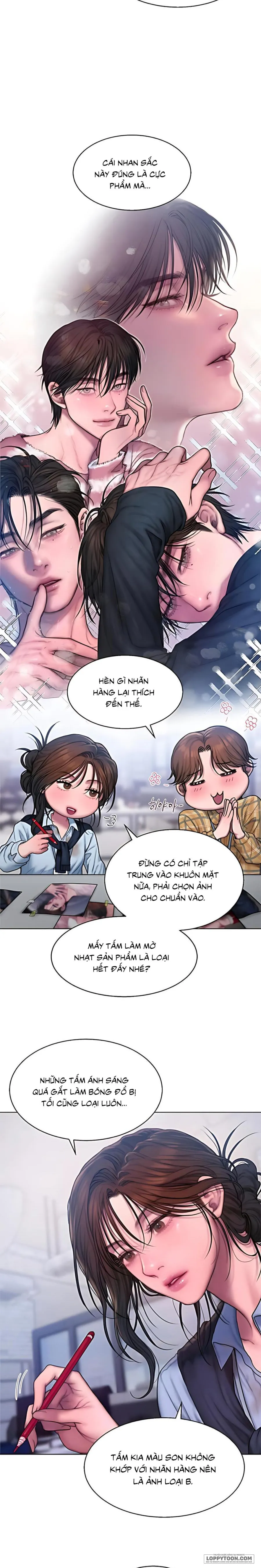 [18+] Greedy - Chap 7 - Trang 3