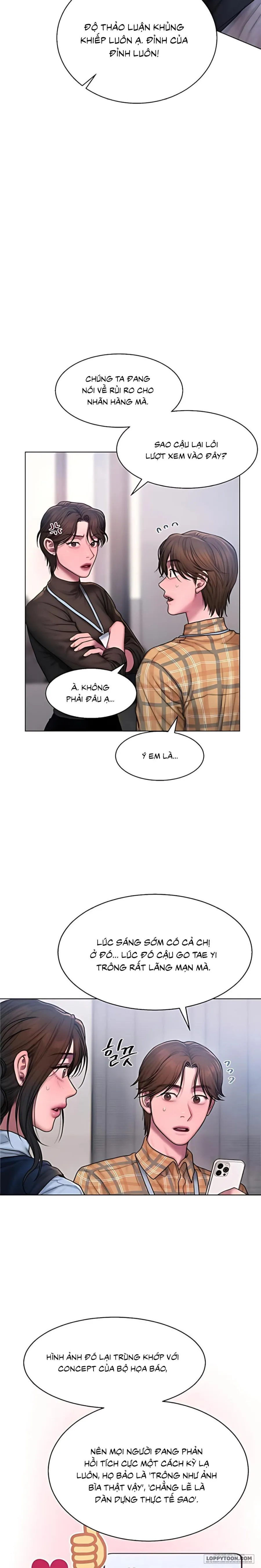 [18+] Greedy - Chap 7 - Trang 21