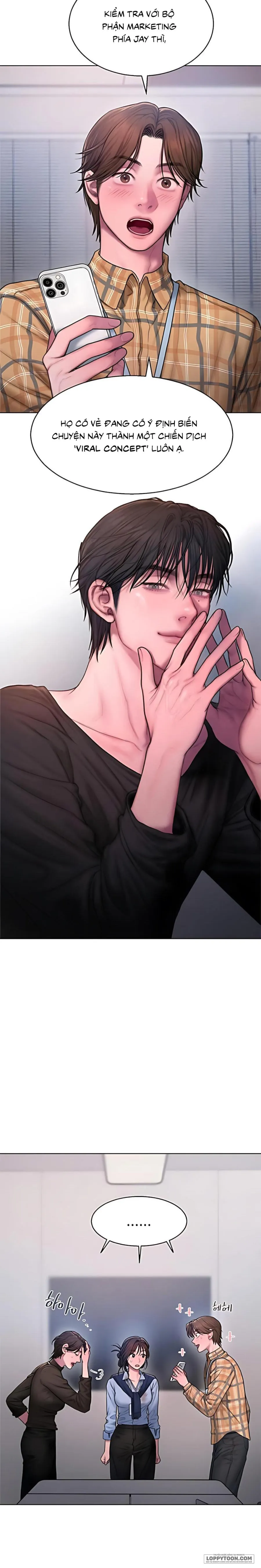 [18+] Greedy - Chap 7 - Trang 23