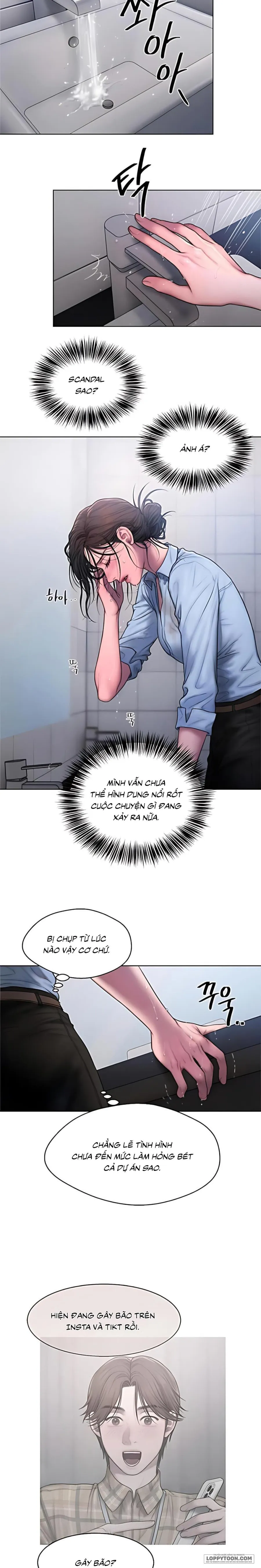 [18+] Greedy - Chap 7 - Trang 26