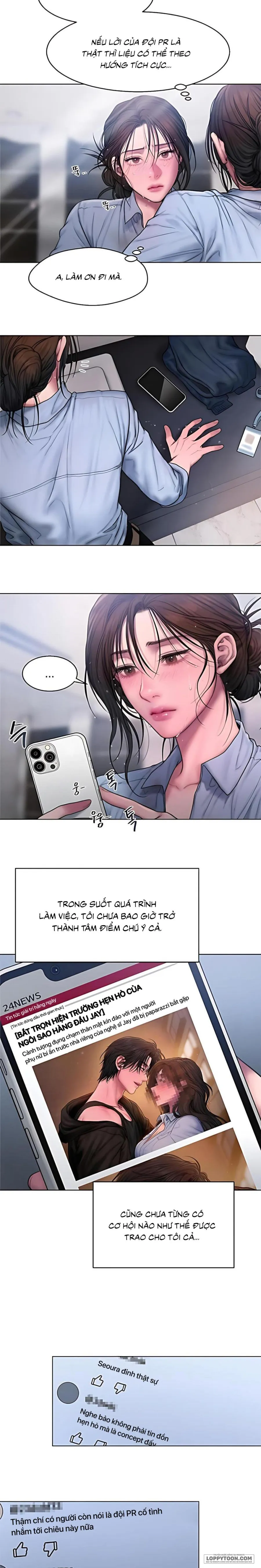 [18+] Greedy - Chap 7 - Trang 27