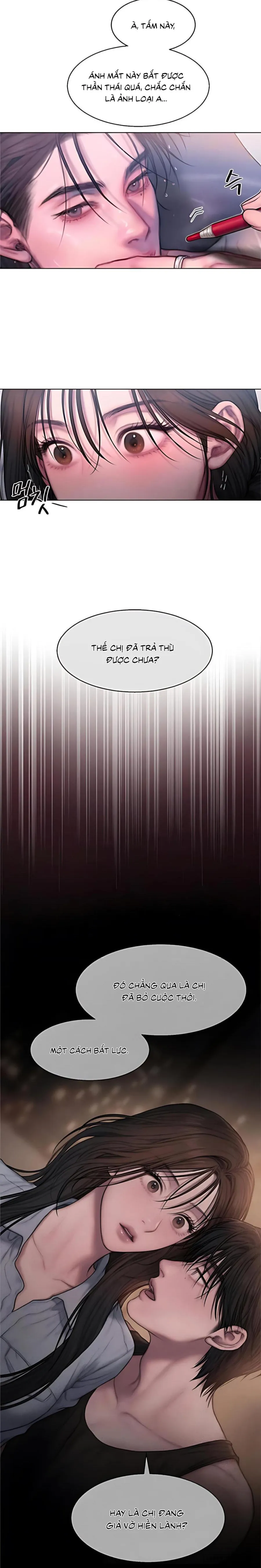 [18+] Greedy - Chap 7 - Trang 4