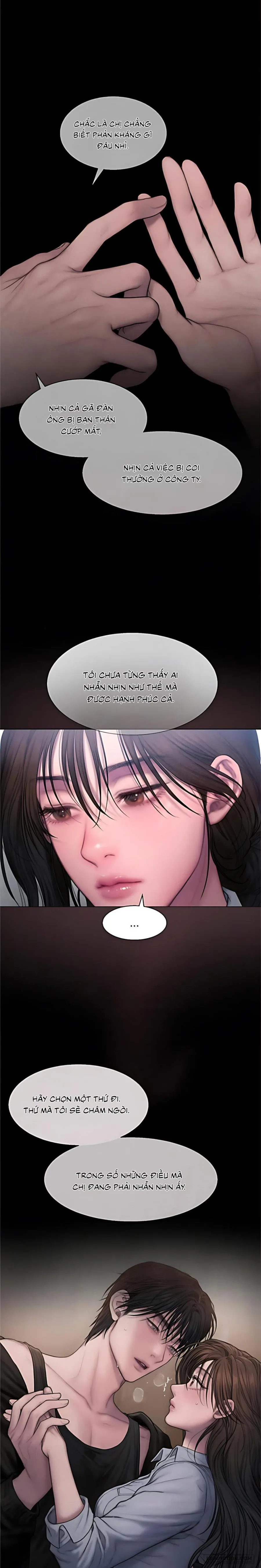 [18+] Greedy - Chap 7 - Trang 5