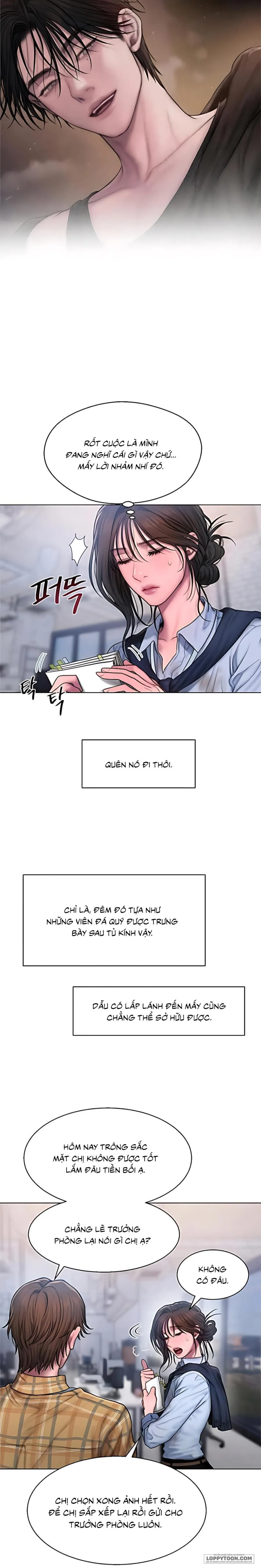 [18+] Greedy - Chap 7 - Trang 7