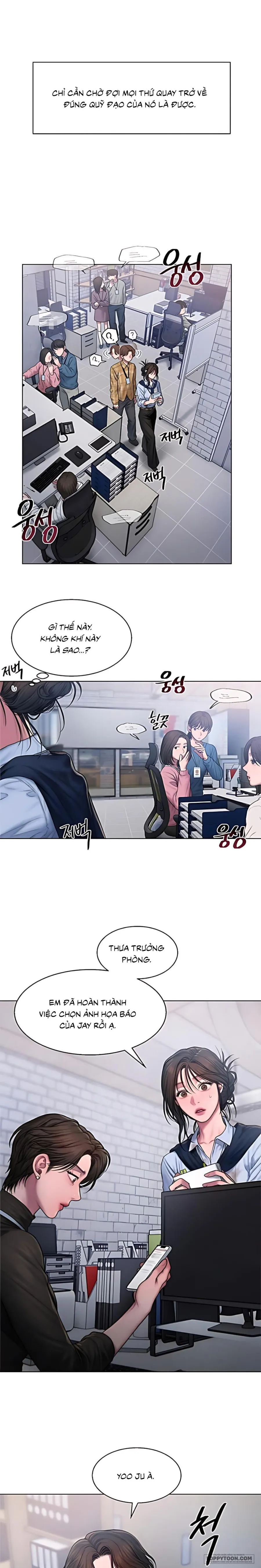 [18+] Greedy - Chap 7 - Trang 8