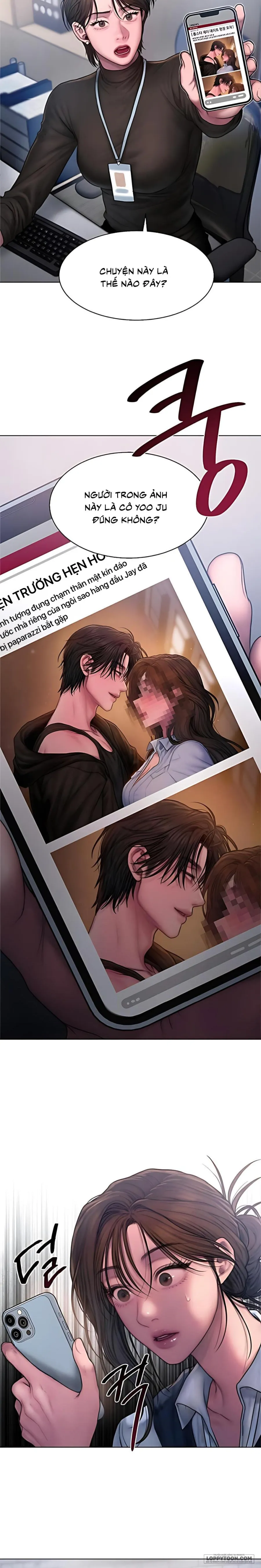 [18+] Greedy - Chap 7 - Trang 9