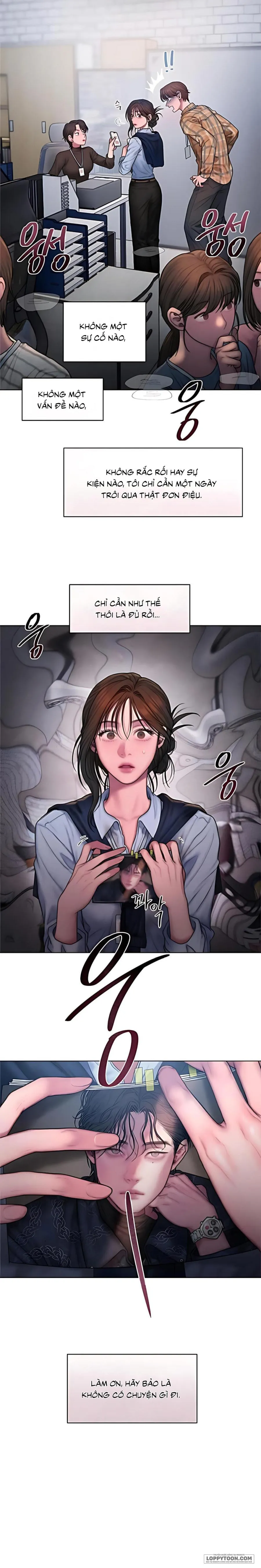 [18+] Greedy - Chap 7 - Trang 10