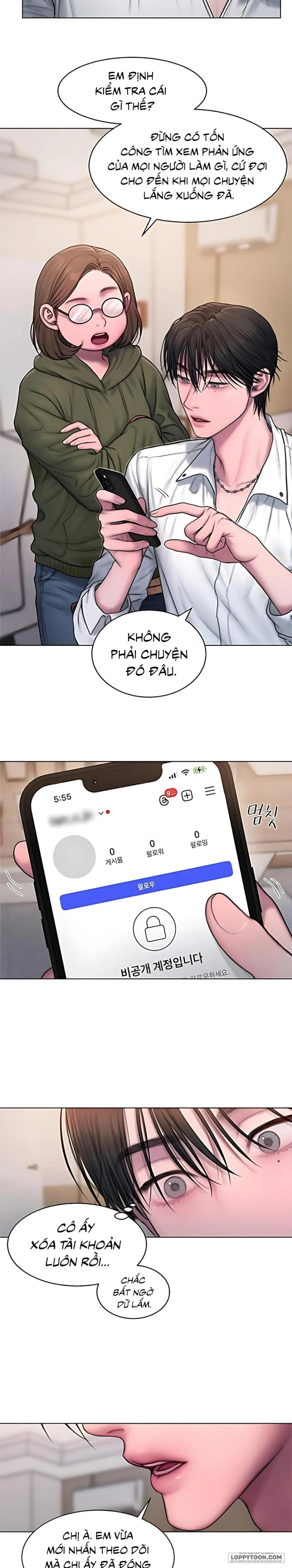 [18+] Greedy - Chap 8 - Trang 2