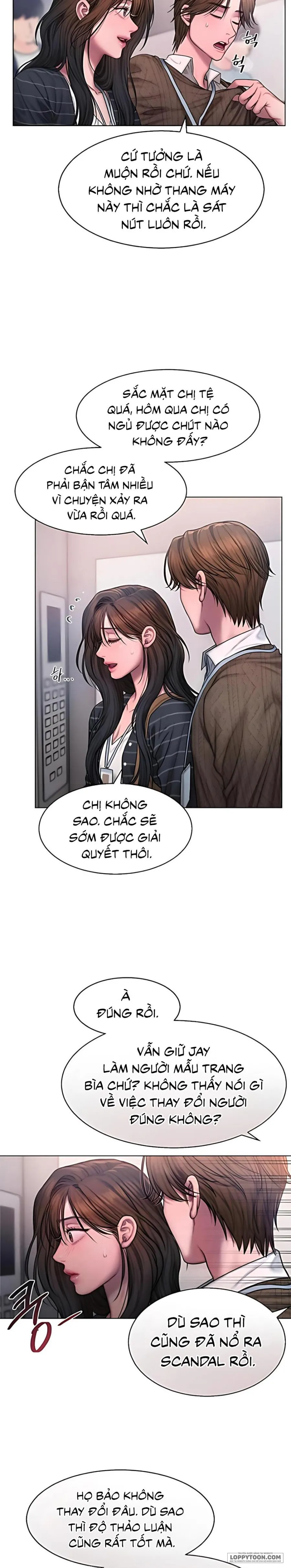 [18+] Greedy - Chap 8 - Trang 11