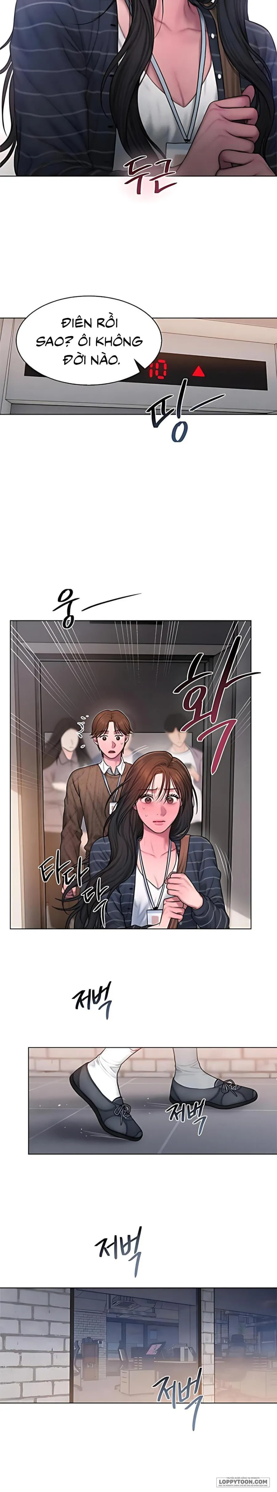 [18+] Greedy - Chap 8 - Trang 13