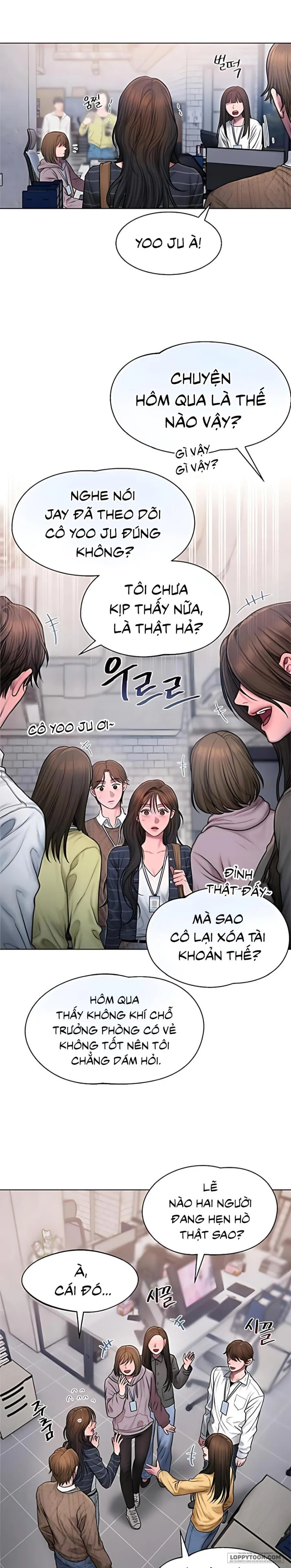 [18+] Greedy - Chap 8 - Trang 14