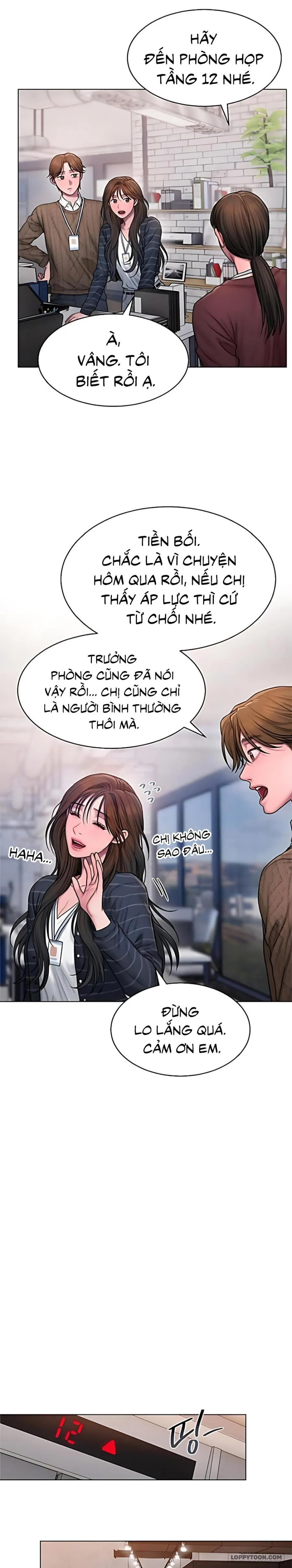 [18+] Greedy - Chap 8 - Trang 17