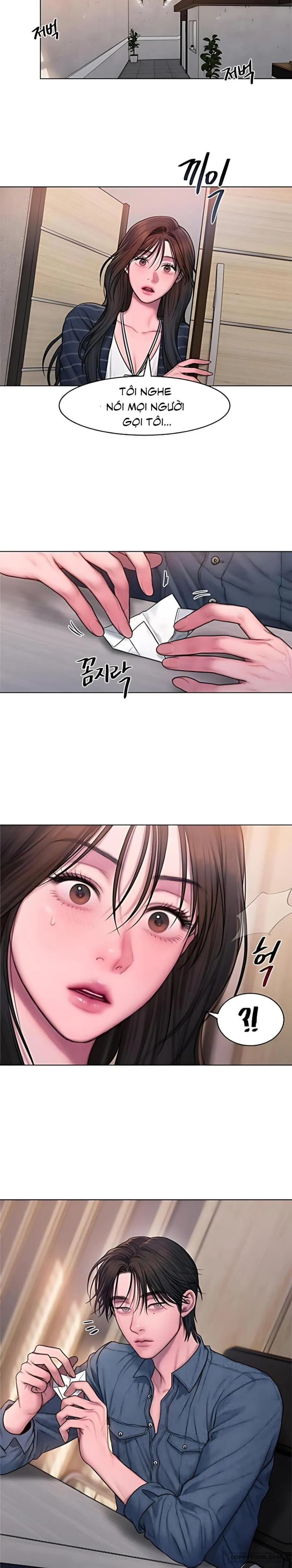 [18+] Greedy - Chap 8 - Trang 18