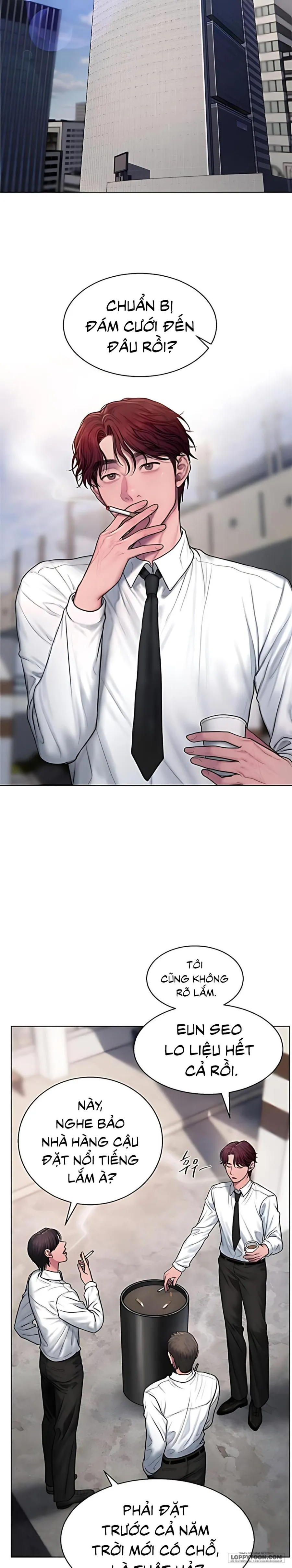 [18+] Greedy - Chap 8 - Trang 20