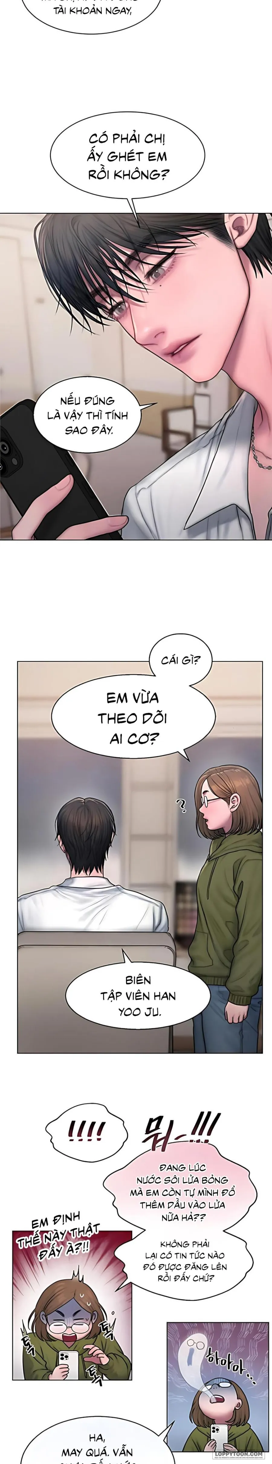 [18+] Greedy - Chap 8 - Trang 3