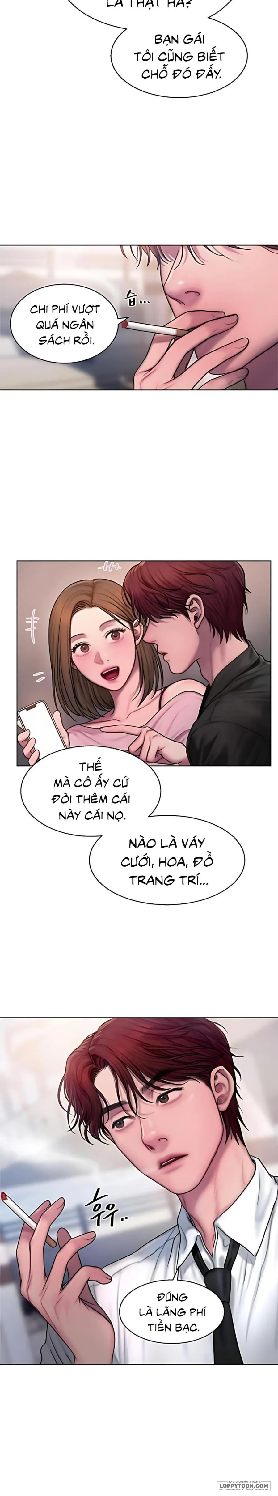 [18+] Greedy - Chap 8 - Trang 21